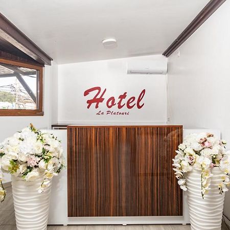 Hotel La Platouri Voluntari Zewnętrze zdjęcie